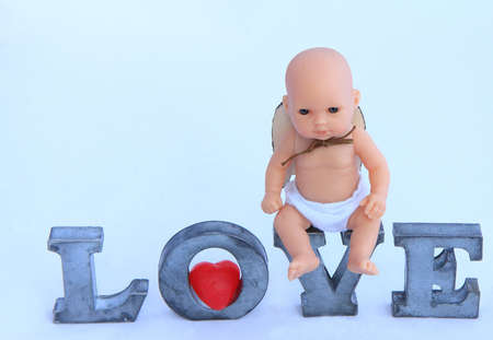 San Valentine with love