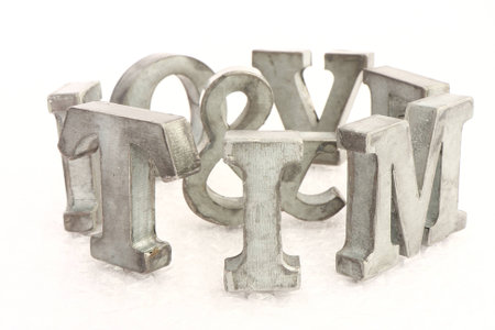 Time with loveの写真素材