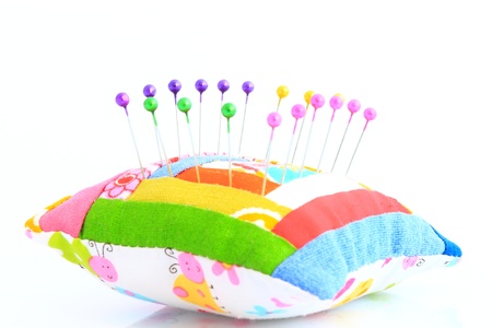 Color pincaseの写真素材