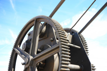 Craneの写真素材