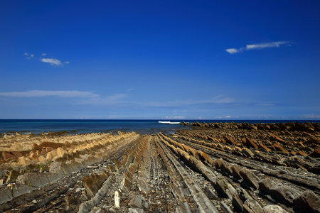 Basque coast-Zumaia
