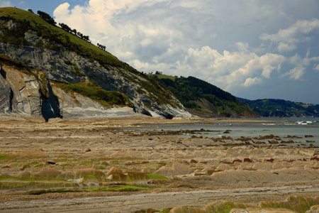 Zumaia flysch-Europe