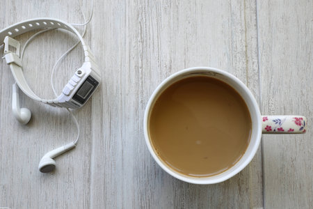 Headphonesの写真素材