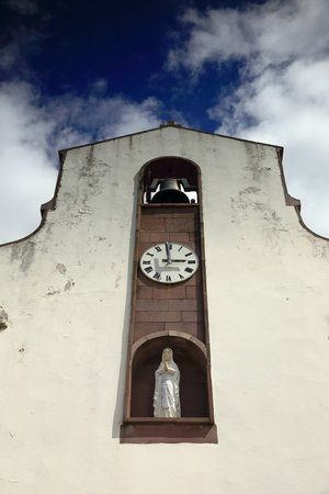 Irouleguy church-France