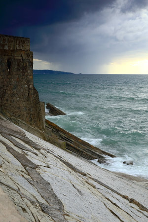 Fort-Sokoa-France