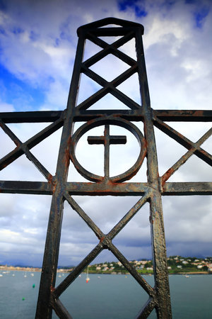 Cross-Sokoa-Franceの写真素材