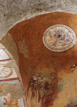 Saint Nicholas church-Turkeyのeditorial素材