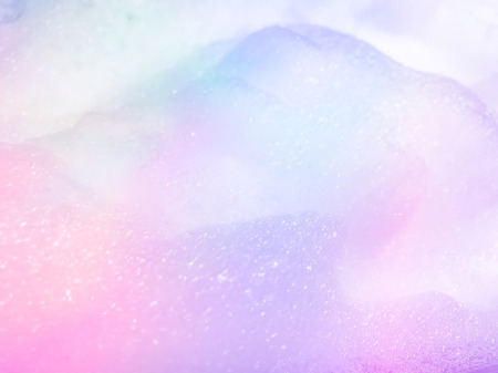 Abstract pastel Bubble foam background.の写真素材