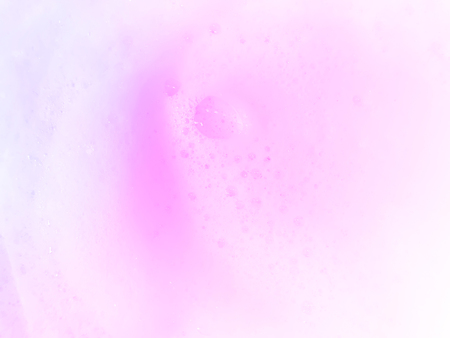 Abstract pastel marble bubble foam background. Pastel pink background.