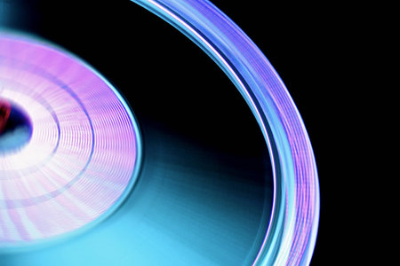 Hamburger Dom a big festival in the north of germanyの写真素材