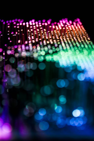 a toy for kids with a colorful light