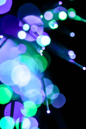 a toy for kids with a lightの写真素材