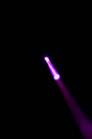 a toy for kids with a lightの写真素材