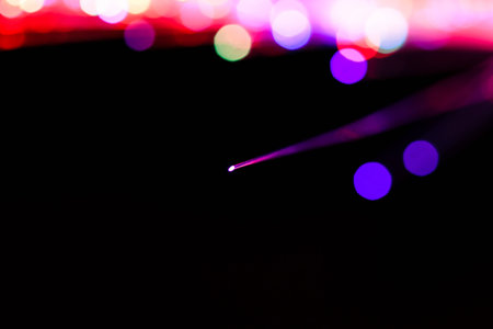 a toy for kids with a lightの写真素材