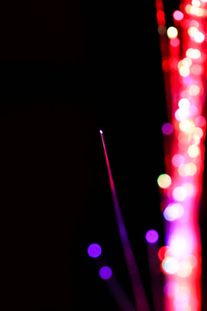 a toy for kids with a lightの写真素材