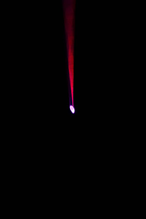 a toy for kids with a lightの写真素材