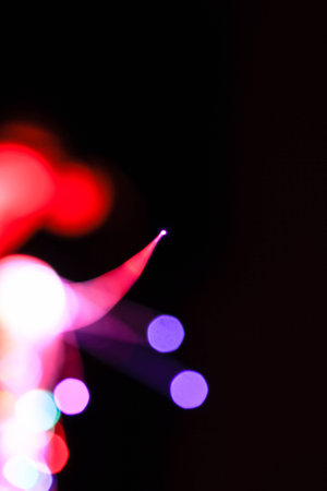 a toy for kids with a lightの写真素材