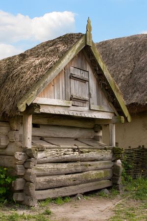 Ukraine national museum of architecture Pirogovo.のeditorial素材