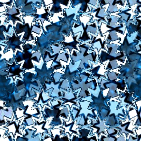 stars glass lattice seamless textureの写真素材