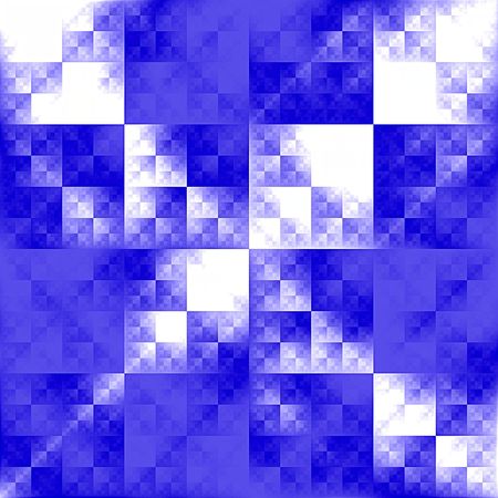 abstract pixel seamless textureの写真素材