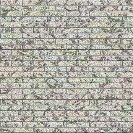 Brickwork  Seamless texture の写真素材