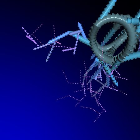 abstract 3D background