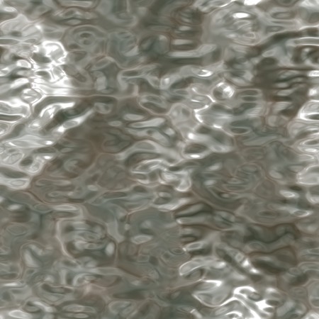 liquid metal seamless textureの写真素材