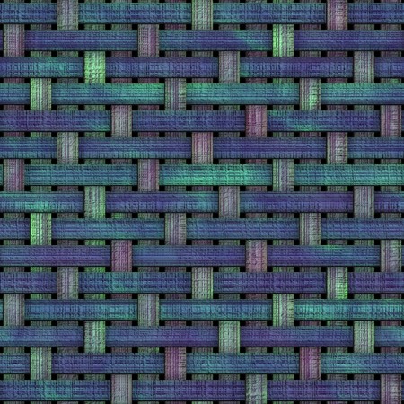 weave seamless texture の写真素材