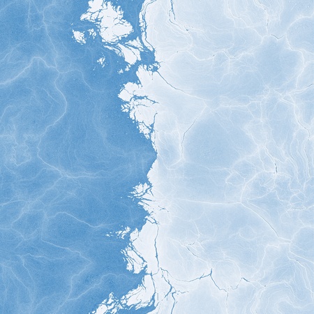 ice seamless texture の写真素材