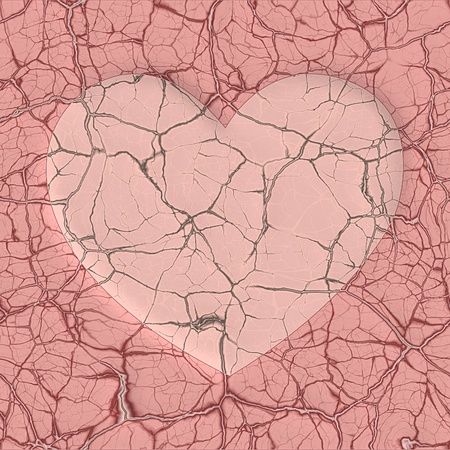 broken heart 