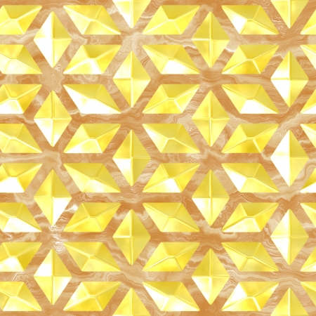 Gold and marble.Seamless pattern.の写真素材
