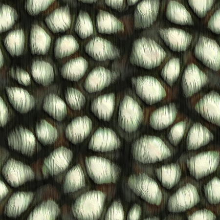 Worn pavement  Seamless texture の写真素材