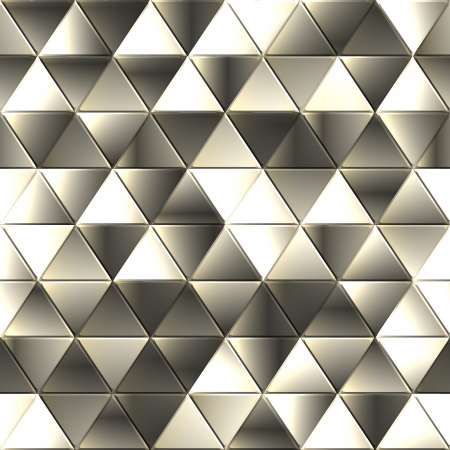 Mirror tile  Seamless texture  の写真素材