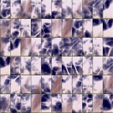 Ceramic tiles. Seamless texture.の写真素材