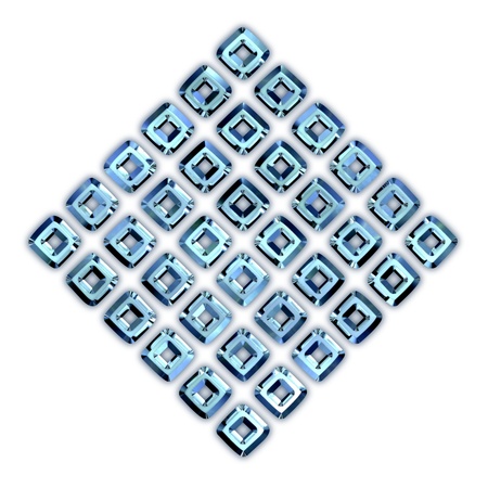 Abstract pattern