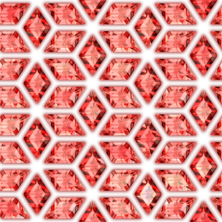 Gems. Seamless background. の写真素材