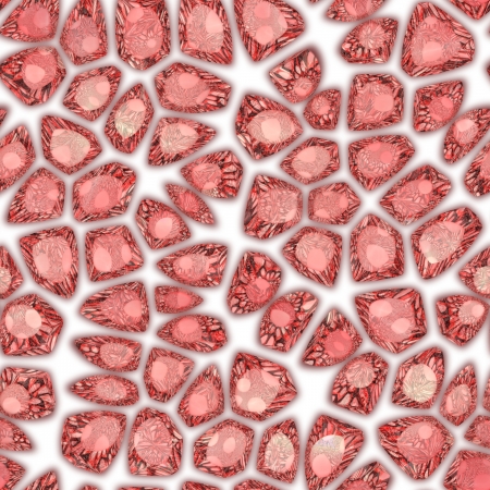 Gems. Seamless background.の写真素材