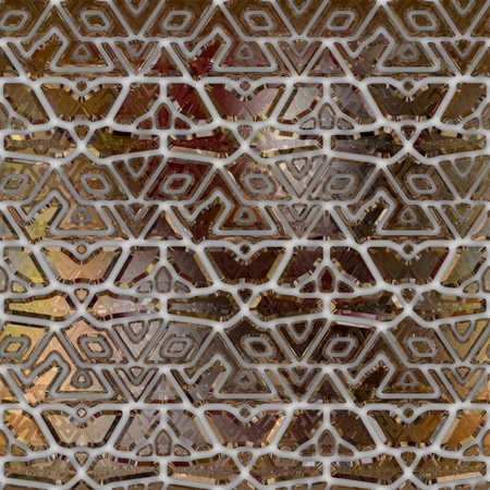 Amber gems. Seamless background.の写真素材