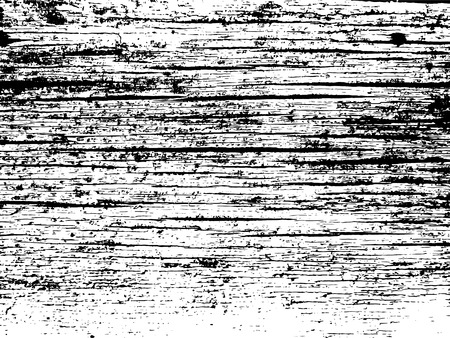 Wood black and white textureのイラスト素材