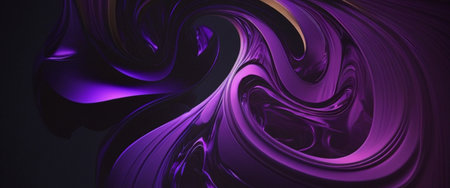 abstract fractal backgroundの素材