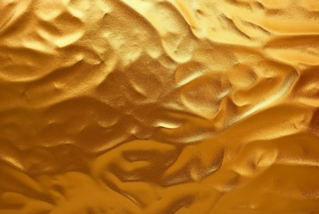 shiny gold wall background texture. generative aiの素材