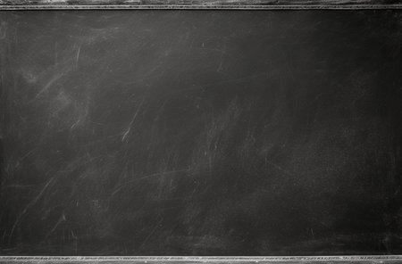 chalkboard background texture. generative aiの素材