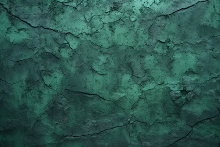 green cement texture background. generative aiの素材