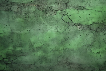green cement texture background. generative aiの素材