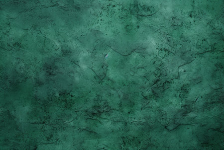 green cement texture background. generative aiの素材