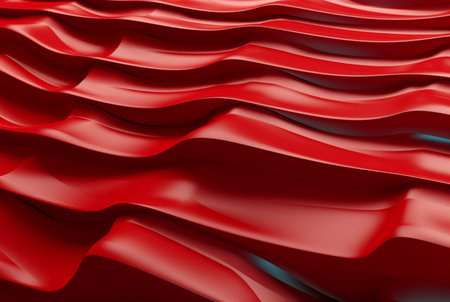red abstract background. generative aiの素材