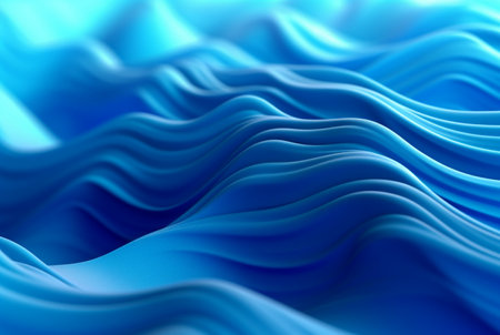 abstract blue background. generative aiの素材