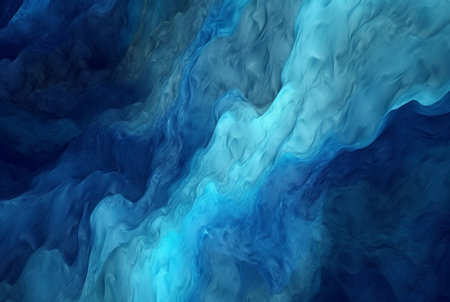 abstract blue background. generative aiの素材