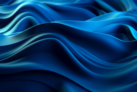 abstract blue background. generative aiの素材