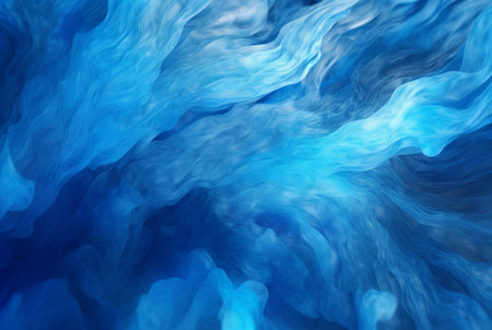 abstract blue background. generative aiの素材